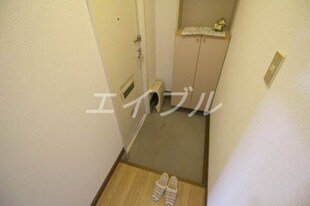 フレグランス十禅寺　Bの物件内観写真